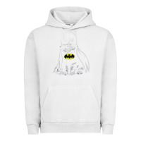 Pigment Lunar Rock catman tshirt Urban Hoodie - linhVisuals