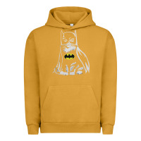 Pigment Peanut Butter catman tshirt Urban Hoodie - linhVisuals