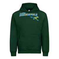 Forest Green cal state bakersfield roadrunners Urban Hoodie - linhVisuals