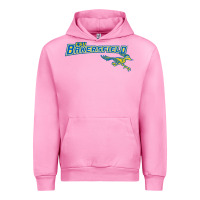 Fuchsia Pink cal state bakersfield roadrunners Urban Hoodie - linhVisuals