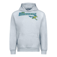 Heather Grey cal state bakersfield roadrunners Urban Hoodie - linhVisuals