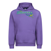 Tulip cal state bakersfield roadrunners Urban Hoodie - linhVisuals