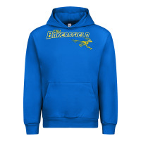 Cobalt cal state bakersfield roadrunners Urban Hoodie - linhVisuals