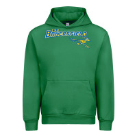 Emerald cal state bakersfield roadrunners Urban Hoodie - linhVisuals