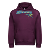 Mauve Wine cal state bakersfield roadrunners Urban Hoodie - linhVisuals