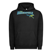 Pigment Black cal state bakersfield roadrunners Urban Hoodie - linhVisuals