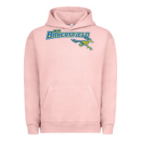 Pigment Salmon cal state bakersfield roadrunners Urban Hoodie - linhVisuals