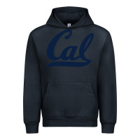 Navy california golden bears Urban Hoodie - linhVisuals