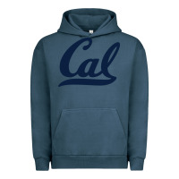 Pigment Midnight Navy california golden bears Urban Hoodie - linhVisuals