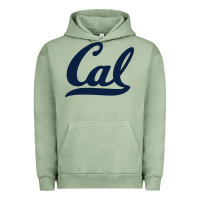 Pigment Oil Green california golden bears Urban Hoodie - linhVisuals