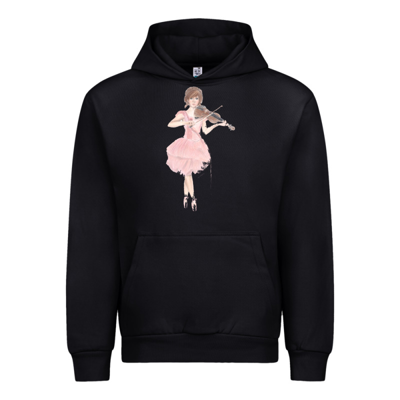 Lindsey Stirling Urban Hoodie by linhVisuals | Teevron