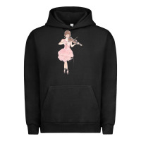 Pigment Black lindsey stirling Urban Hoodie - linhVisuals