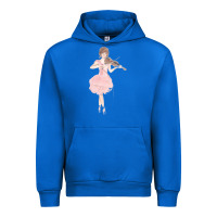 Cobalt lindsey stirling Urban Hoodie - linhVisuals
