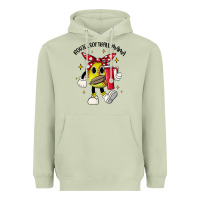 Matcha boujee softball mama Heavyweight Hoodie - JahusDesignShop