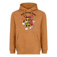 Meerkat boujee softball mama Heavyweight Hoodie - JahusDesignShop