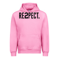 Fuchsia Pink re2pect derek jeter jersey respect Urban Hoodie - linhVisuals