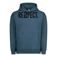 Pigment Midnight Navy re2pect derek jeter jersey respect Urban Hoodie - linhVisuals