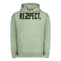 Pigment Oil Green re2pect derek jeter jersey respect Urban Hoodie - linhVisuals