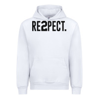 White re2pect derek jeter jersey respect Urban Hoodie - linhVisuals