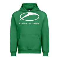 Emerald #a state of trance radio Urban Hoodie - linhVisuals