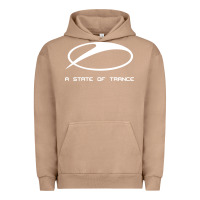 Pigment Burro #a state of trance radio Urban Hoodie - linhVisuals