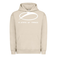 Pigment French Oak #a state of trance radio Urban Hoodie - linhVisuals