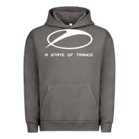 Pigment Tornado #a state of trance radio Urban Hoodie - linhVisuals