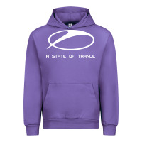Tulip #a state of trance radio Urban Hoodie - linhVisuals