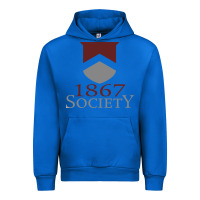 Cobalt porter gaud school Urban Hoodie - linhVisuals