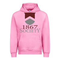 Fuchsia Pink porter gaud school Urban Hoodie - linhVisuals