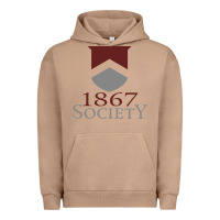 Pigment Burro porter gaud school Urban Hoodie - linhVisuals