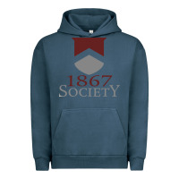 Pigment Midnight Navy porter gaud school Urban Hoodie - linhVisuals