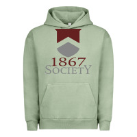 Pigment Oil Green porter gaud school Urban Hoodie - linhVisuals