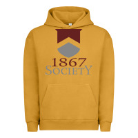 Pigment Peanut Butter porter gaud school Urban Hoodie - linhVisuals
