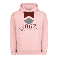 Pigment Salmon porter gaud school Urban Hoodie - linhVisuals