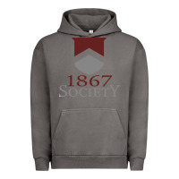 Pigment Tornado porter gaud school Urban Hoodie - linhVisuals