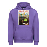 Tulip the new yorker 1973 Urban Hoodie - linhVisuals