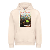 Sandshell the new yorker 1973 Urban Hoodie - linhVisuals