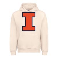 Sandshell Illinois fighting illini, University of Illinois, UIUC, Geari Urban Hoodie - linhVisuals