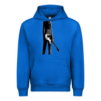 Cobalt melissa etheridge Urban Hoodie - linhVisuals