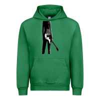 Emerald melissa etheridge Urban Hoodie - linhVisuals