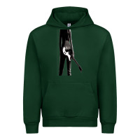 Forest Green melissa etheridge Urban Hoodie - linhVisuals