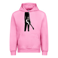 Fuchsia Pink melissa etheridge Urban Hoodie - linhVisuals