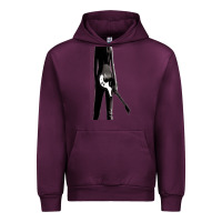 Mauve Wine melissa etheridge Urban Hoodie - linhVisuals