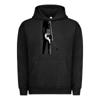 Pigment Black melissa etheridge Urban Hoodie - linhVisuals