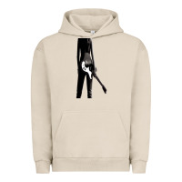 Pigment French Oak melissa etheridge Urban Hoodie - linhVisuals
