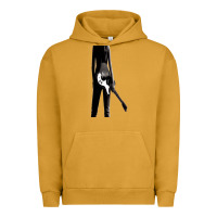Pigment Peanut Butter melissa etheridge Urban Hoodie - linhVisuals