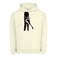 Pigment Pistachio melissa etheridge Urban Hoodie - linhVisuals