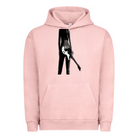 Pigment Salmon melissa etheridge Urban Hoodie - linhVisuals