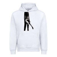 White melissa etheridge Urban Hoodie - linhVisuals
